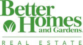 Better Homes and Gardens Real Estate Logo